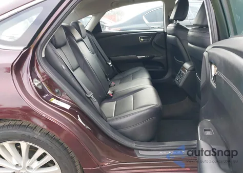 2013 Toyota Avalon Hybrid Limited from USA, damaged, VIN 4T1BD1EB3DU018659